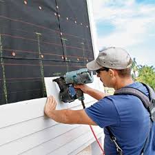 Storm Damage Siding Repair in Berkeley, IL